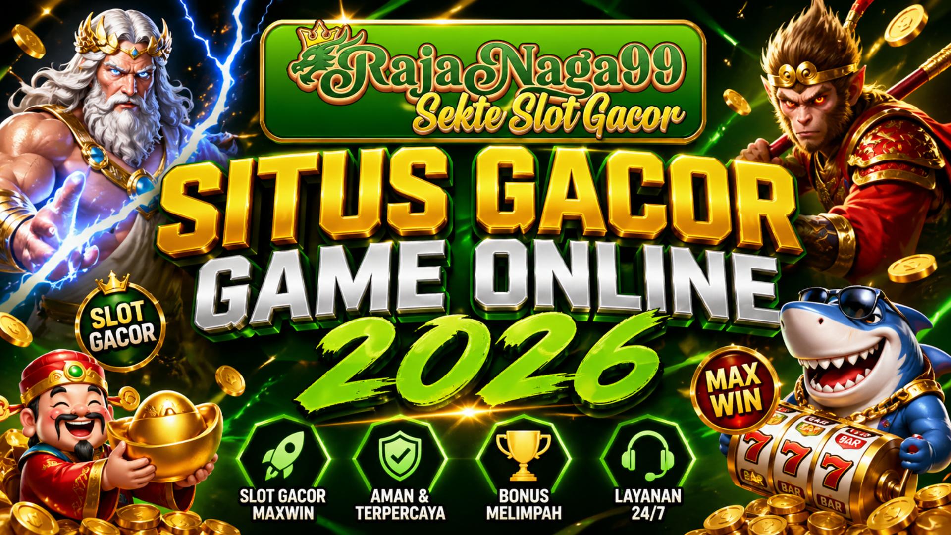 RAJANAGA99 RTP Hari Ini dengan Data Terbaru