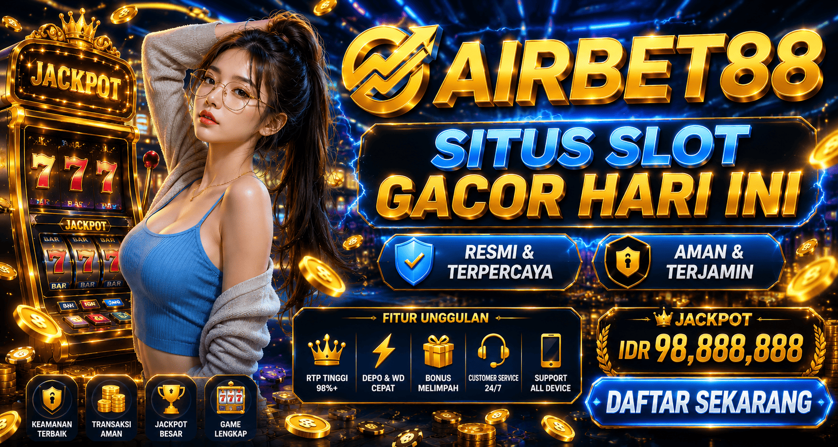 Depo 10K Praktis bagi Pengguna Baru