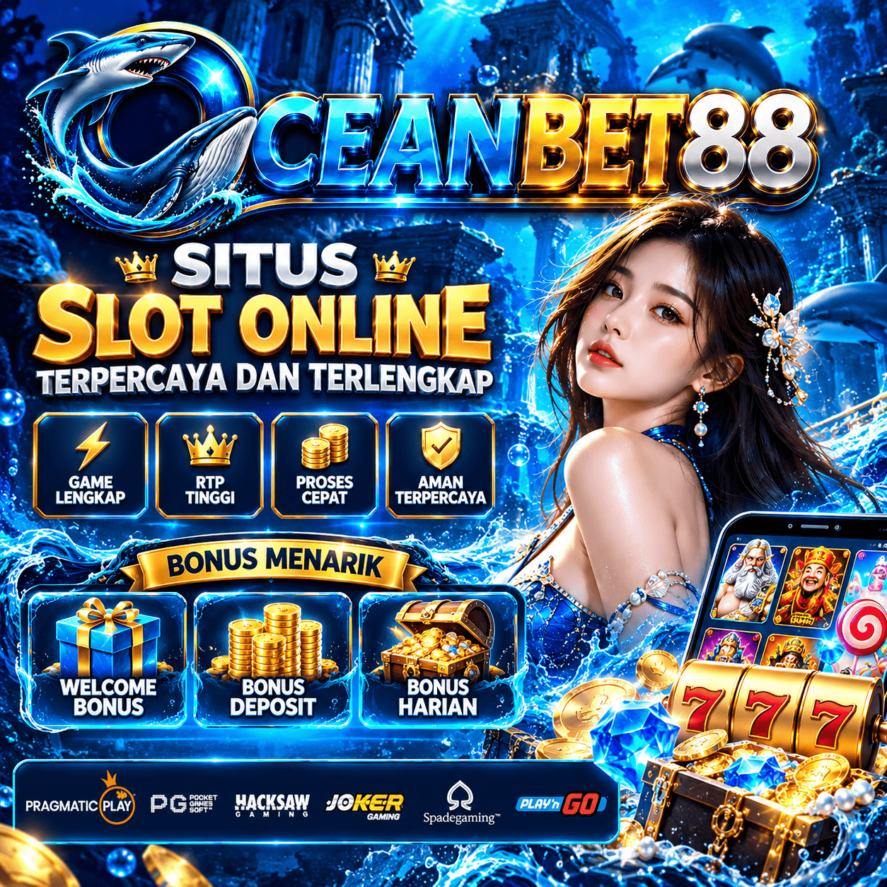 OCEANBET88 Login Praktis Mengenal Teknologi Virtual